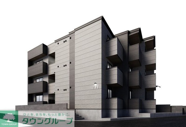 アーバンレジデンス NII(アーバンレジデンスニイ)の物件外観写真